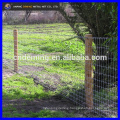 Galvanized Kraal Wire Mesh Fence